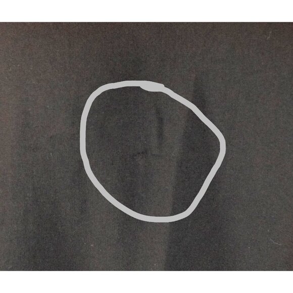 Bobeau Black Flowy Top size 3X - Picture 4 of 5